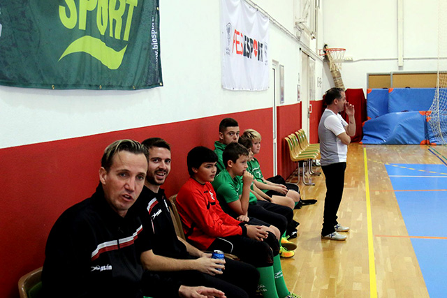 1ª jornada convivencia deportiva