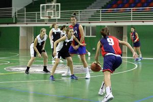 CB Ferreries- CB Ciutadella