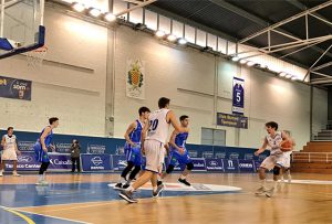 CB Tarragona- Basquet Menorca