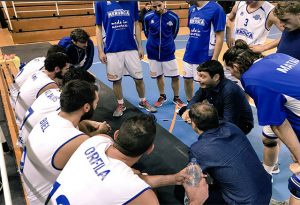 CB Tarragona- Basquet Menorca