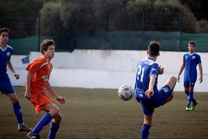 CCE Sant Lluís-CD Menorca