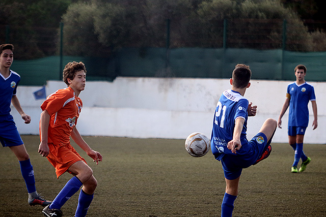 CCE Sant Lluís-CD Menorca