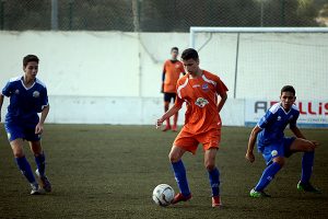 CCE Sant Lluís-CD Menorca