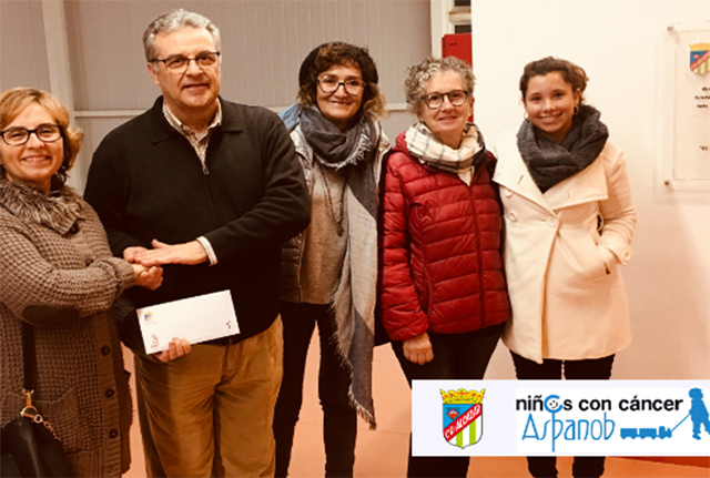 CD Alcázar con Aspanob