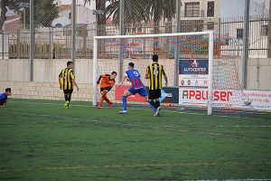 CD Menorca- CCE Sant Lluís (Final Copa)