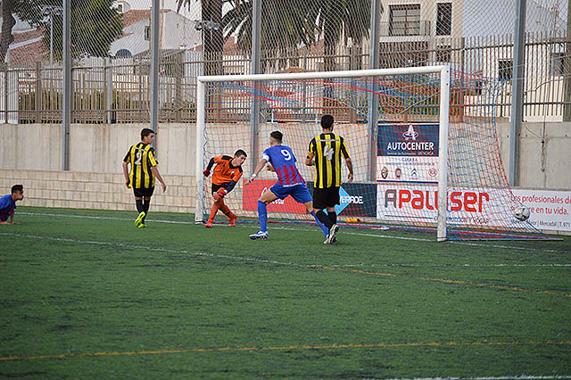 CD Menorca- CCE Sant Lluís (Final Copa)