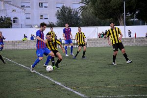 CD Menorca- CCE Sant Lluís (Final Copa)