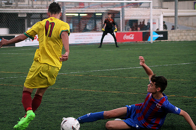 CD Menorca- Sporting Mahón