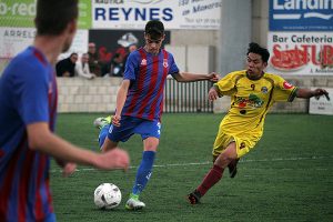 CD Menorca- Sporting Mahón