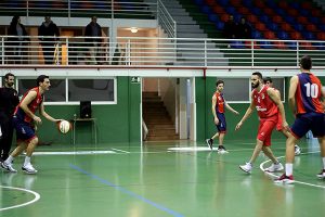 Ferreries-Alcázar senior masc