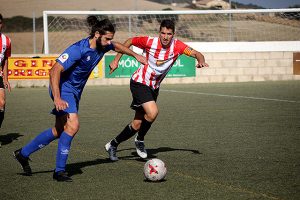 Futbol 3ª 17-18 Mercadal - Binissalem