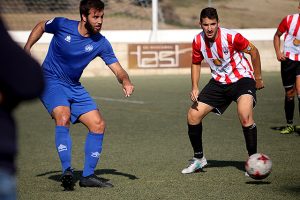 Futbol 3ª 17-18 Mercadal - Binissalem