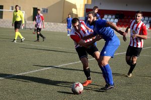Futbol 3ª 17-18 Mercadal - Binissalem