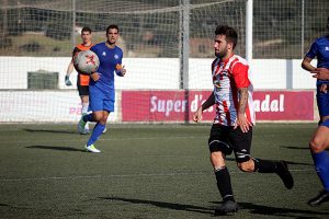 Futbol 3ª 17-18 Mercadal - Binissalem
