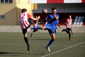 Futbol 3ª 17-18 Mercadal - Binissalem