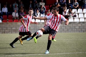 Futbol 3ª 17-18 Mercadal - Collerense_FIOL