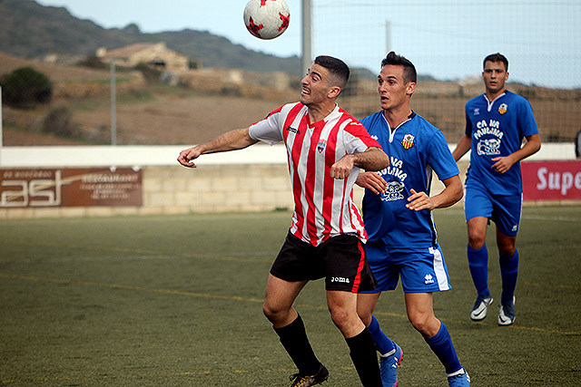 Futbol 3ª 17-18 Mercadal - Collerense_FIOL