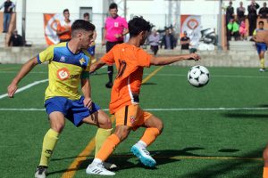 Futbol LNJ 17-18 AtVillacarlos- Platges Calvià