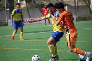Futbol LNJ 17-18 AtVillacarlos- Platges Calvià