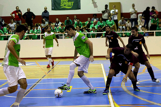 Futbol Sala Masculino - 3ª Div Balear - AT Mercadal - ETBCalvià