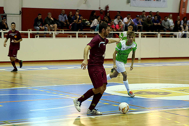 Futbol Sala Masculino - 3ª Div Balear - AT Mercadal - ETBCalvià (4)