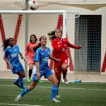 Futbol femení Sporting- Collerense