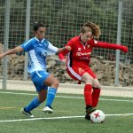 Futbol femení Sporting- Collerense