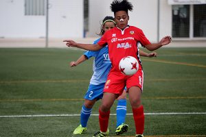 Futbol femení Sporting- Collerense_