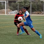 Futbol femení Sporting Mahón- Igualada