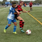 Futbol femení Sporting Mahón- Igualada