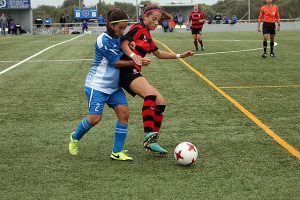 Futbol femení Sporting Mahón- Igualada