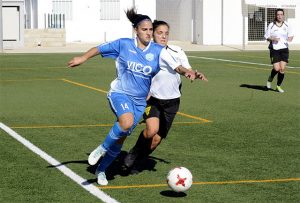 Futbol femení Sporting- Pardinyes
