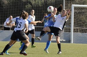 Futbol femení Sporting- Pardinyes