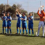 Futbol femení Sporting-Sant Gabriel