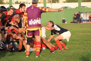 Menorca Rugby - Toro