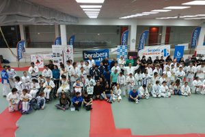 Club Vidalba-Físics a nes X Campionat Berabera d’arts marcials