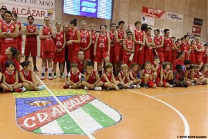 Presentació CD Alcázar 2017