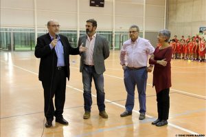 Presentació CD Alcázar 2017