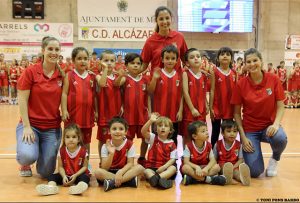 Presentació CD Alcázar 2017