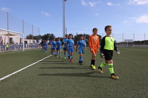 Presentació Sporting de Mahón 2017