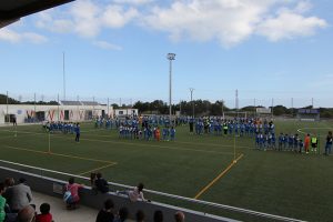 Presentació Sporting de Mahón 2017