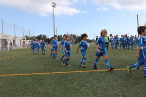 Presentació Sporting de Mahón 2017