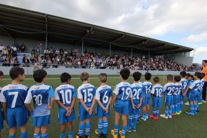 Presentació Sporting de Mahón 2017