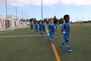 Presentació Sporting de Mahón 2017