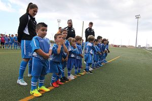 Presentació Sporting de Mahón 2017