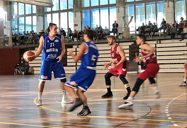 Roser-Bàsquet Menorca