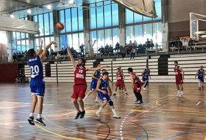 Roser-Bàsquet Menorca