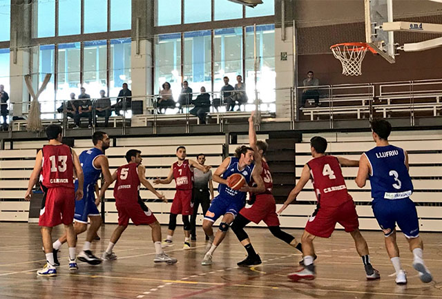 Roser-Bàsquet Menorca