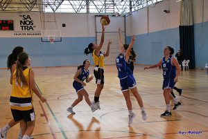 Sant Lluís-Boscos jun fem