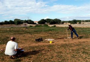 Tir de Fona - María Caimaris
